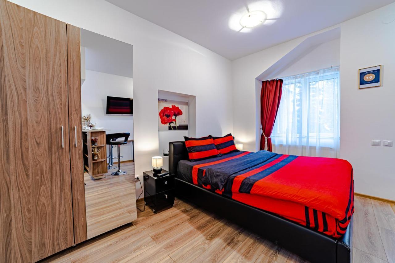 Poarta Schei Studio Braşov Exterior foto