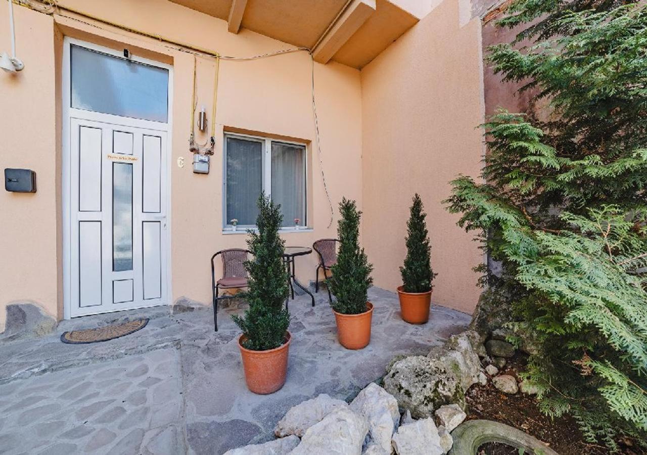 Poarta Schei Studio Braşov Exterior foto