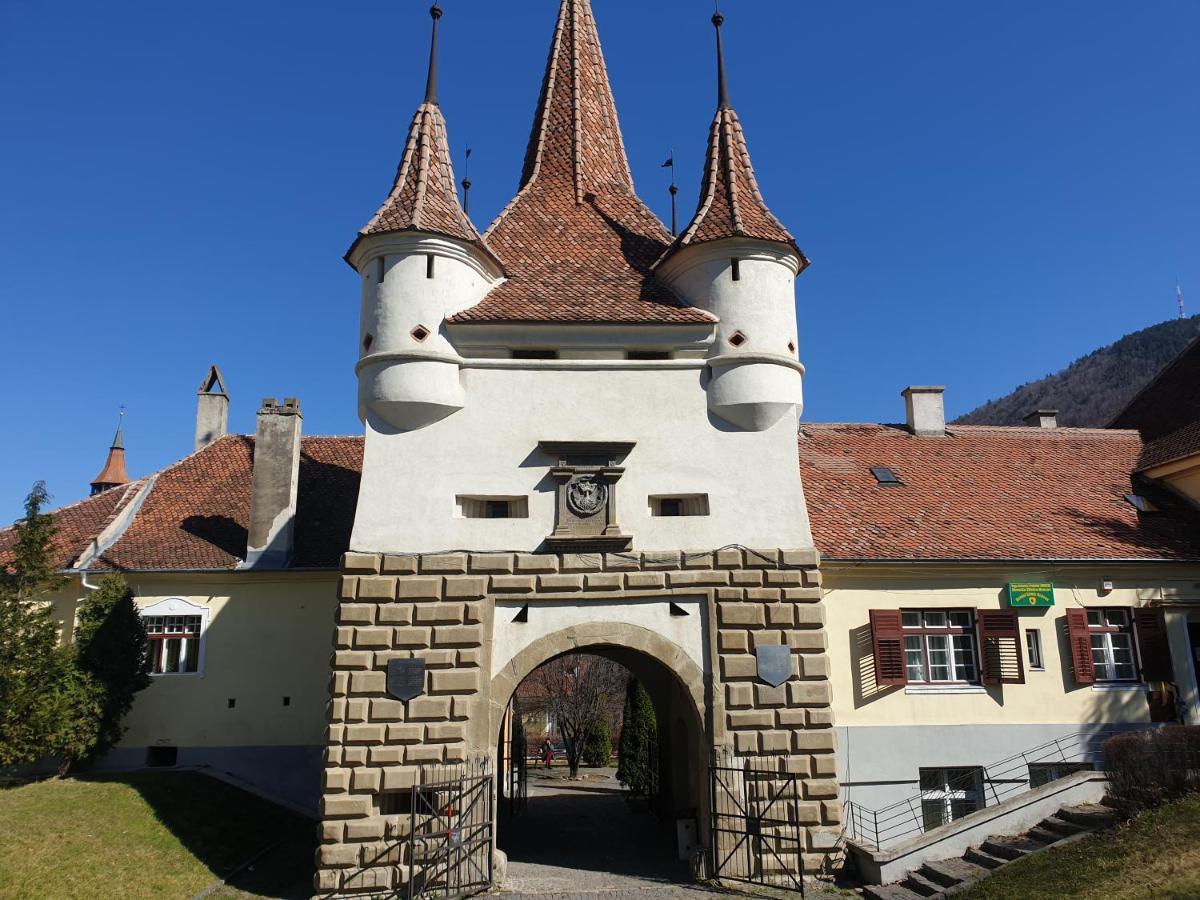 Poarta Schei Studio Braşov Exterior foto